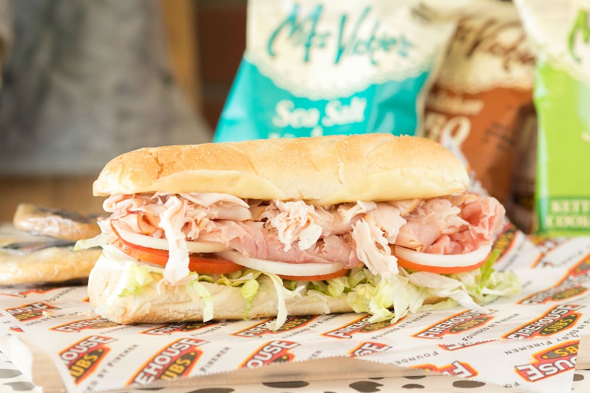 Firehouse Subs - Subs, Sub Sandwiches, Salads, Catering - Firehouse Subs