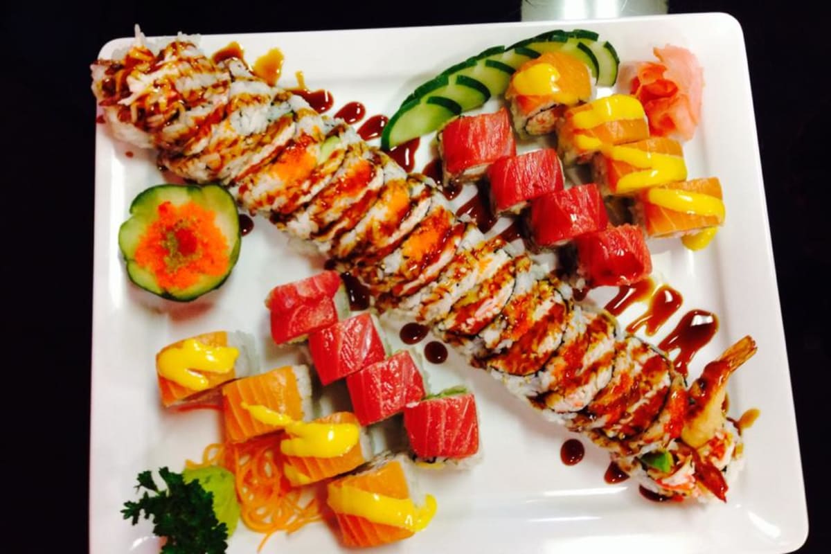 Tokyo Grill Delivery Menu Order Online 387 W Esplanade Ave Kenner