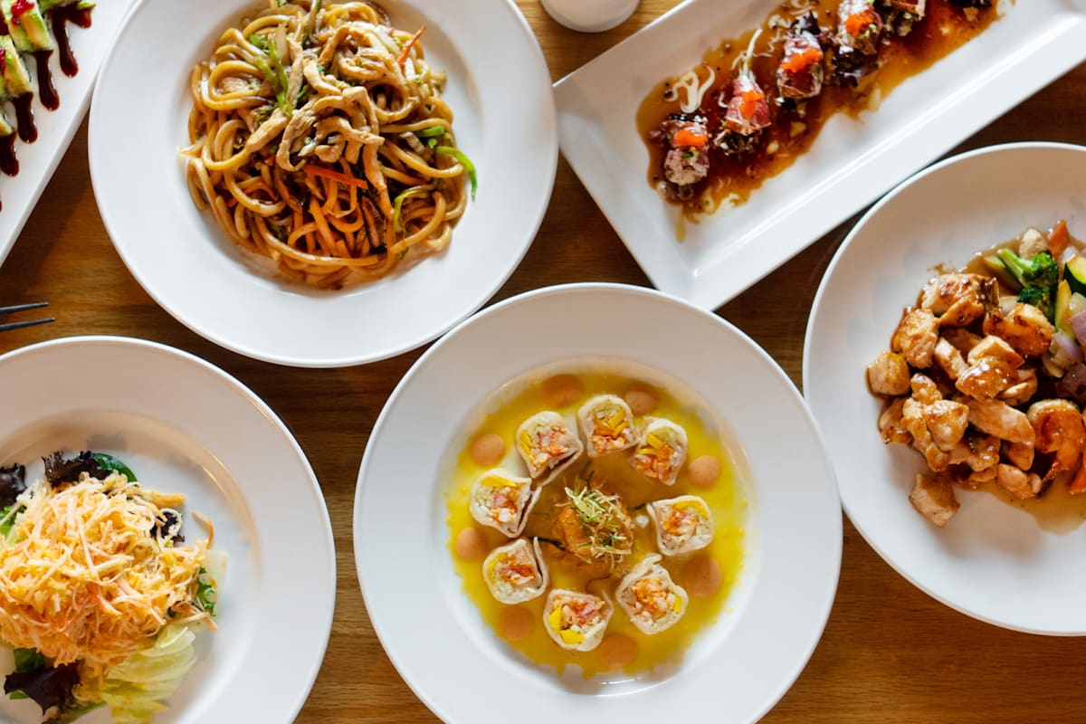 Mikado Japanese Restaurant Delivery Menu Order Online 355 Merrick