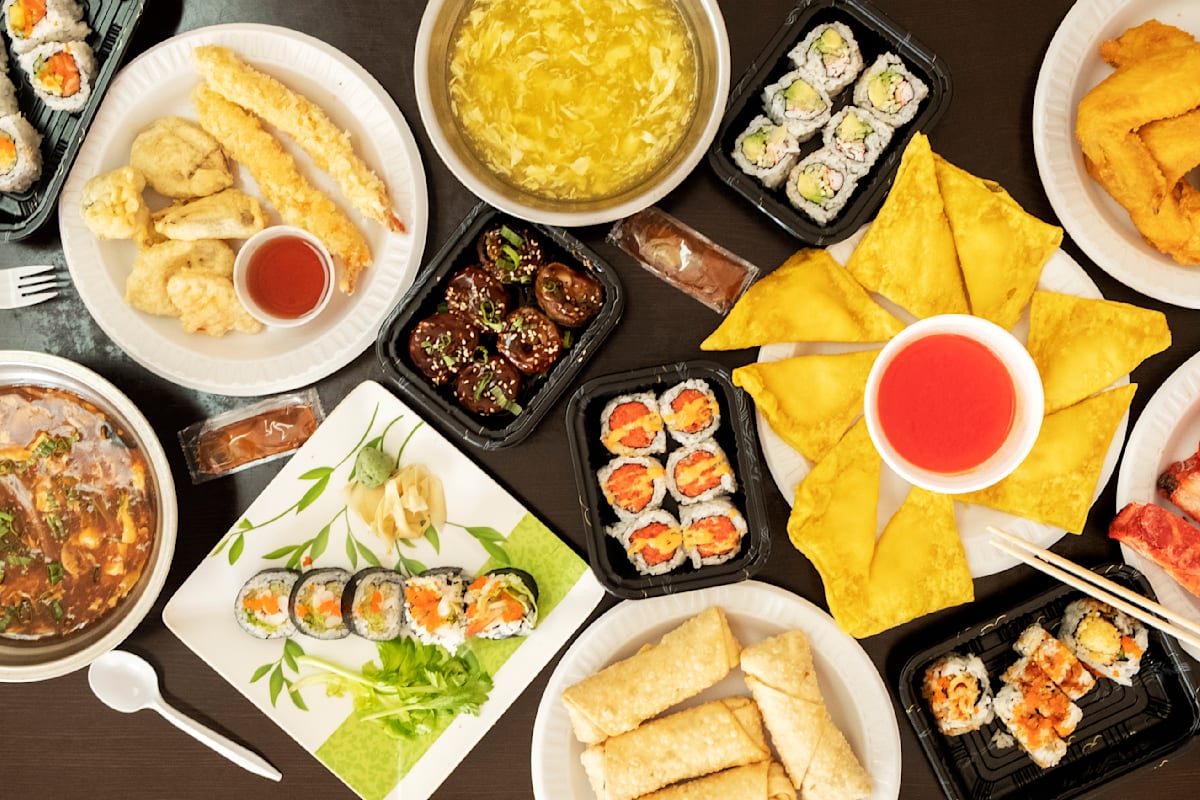 Beijing Chinese & Japanese Food Ridgewood, NY Restaurant Menu