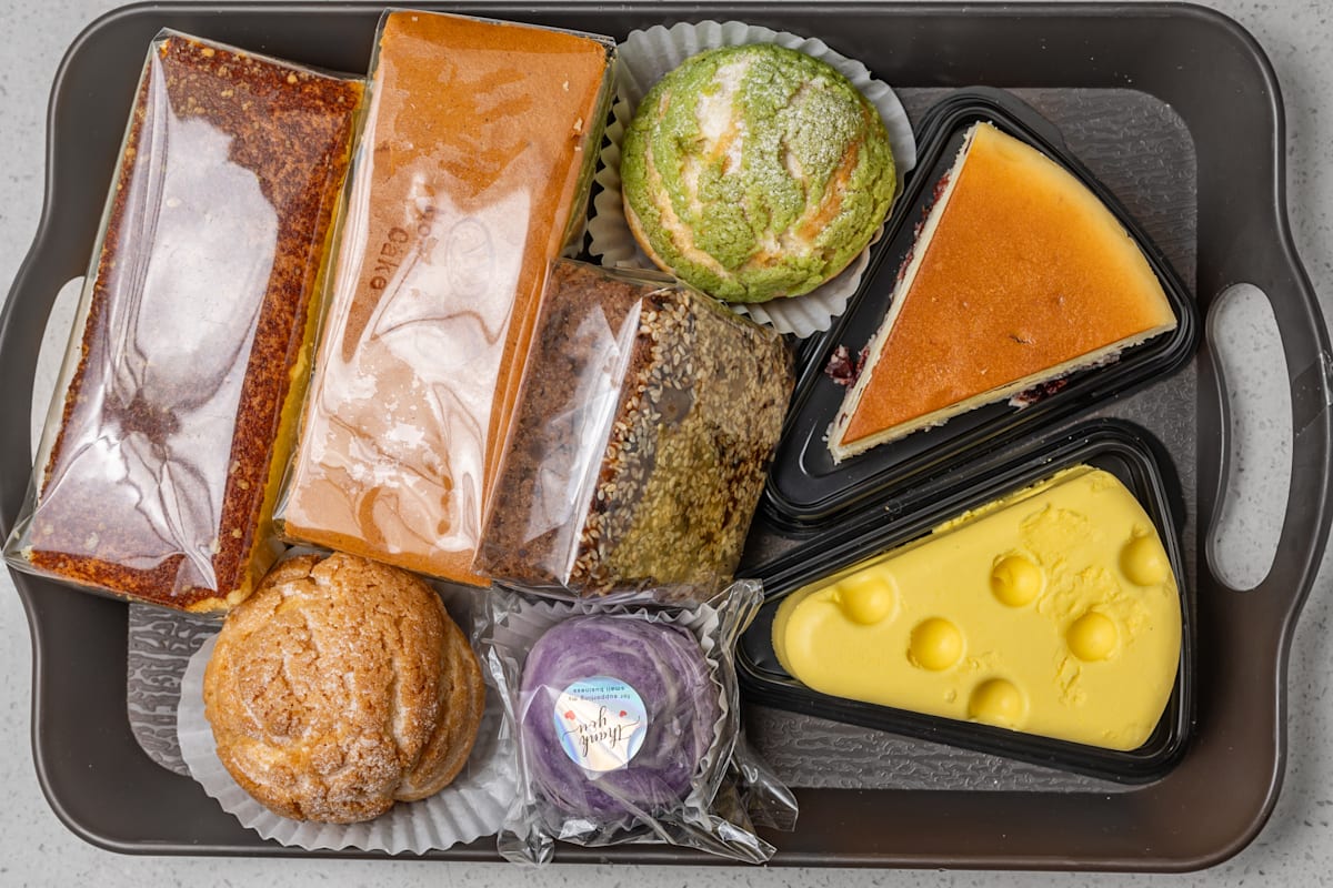 Morning Bakery Delivery Menu Order Online 4030 Union St Queens