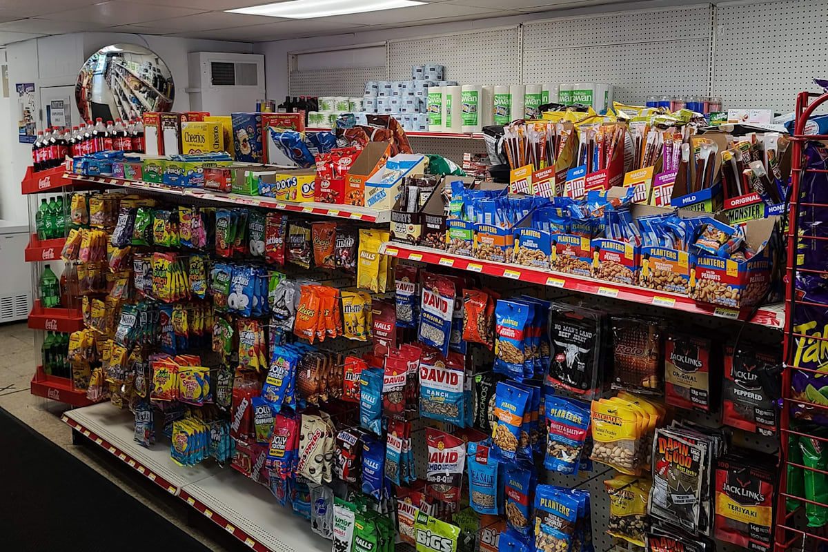 Sunoco Gas Station Delivery Menu Order Online 629 Bald Hill Road