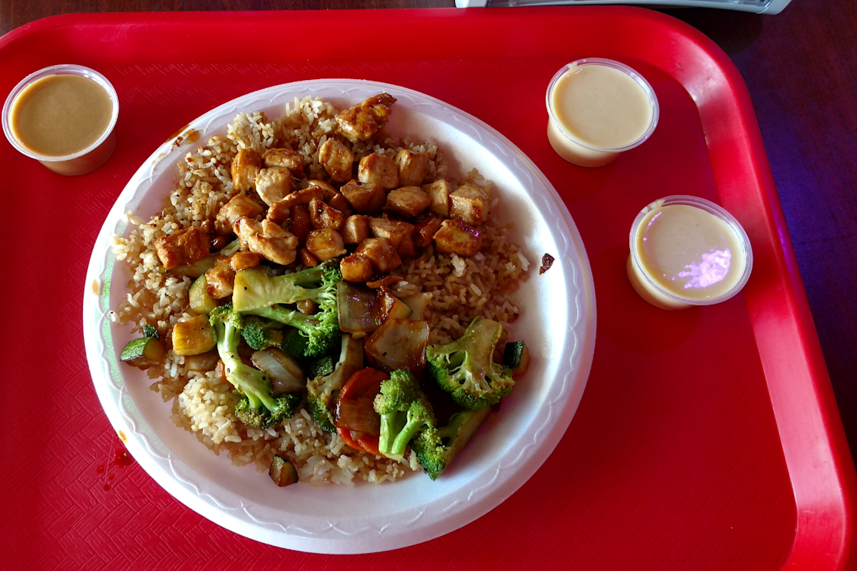 Fuji Hibachi Tokyo Grill Delivery Menu Order Online 5535