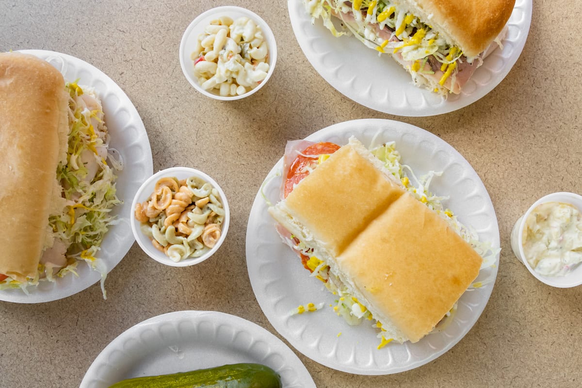 Baldinos Giant Jersey Subs Delivery Menu Order Online 1800 E