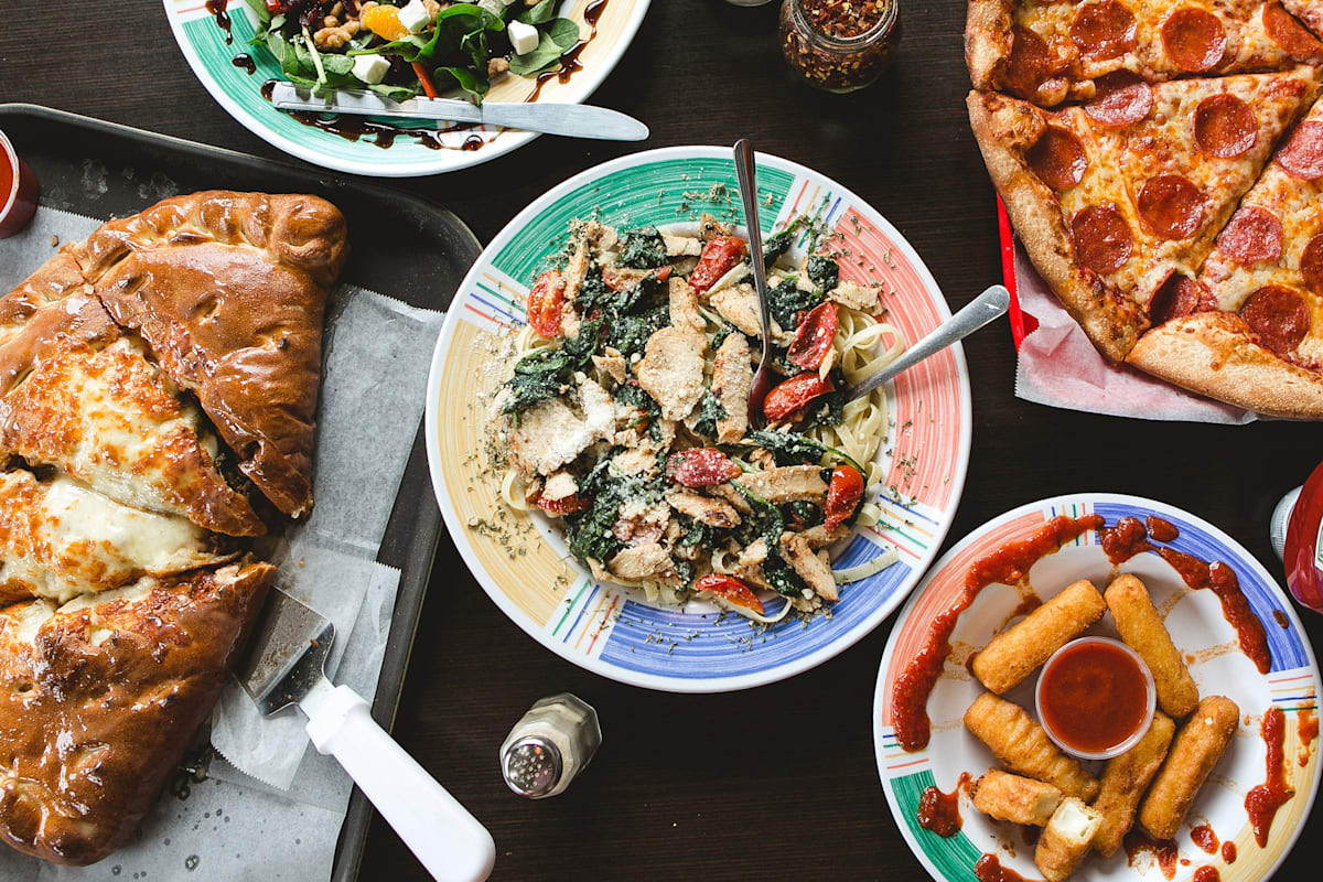 Pat's Pizza & Pasta Brookhaven Delivery Menu Order Online 3216