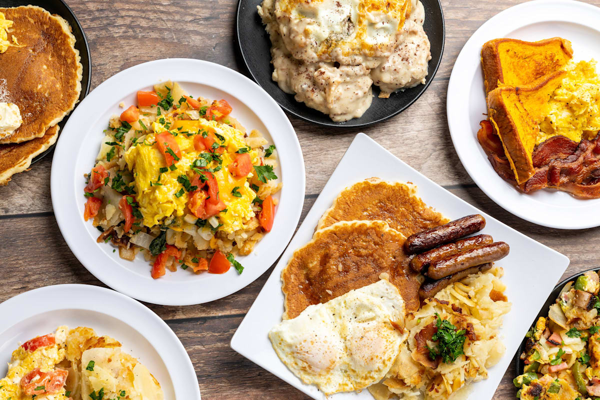 Alps Pancake House Delivery Menu Order Online 3637 W Irving Park Rd