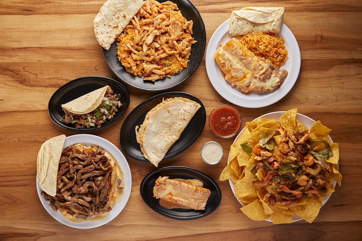 Mi Casita Mexican Restaurant Virginia Beach, VA Restaurant Menu