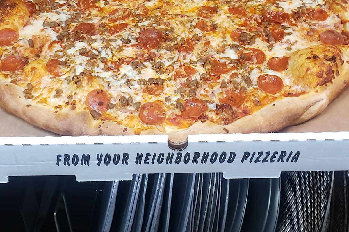 Roma Pizza of Bloomingdale Delivery Menu Order Online 403 US80