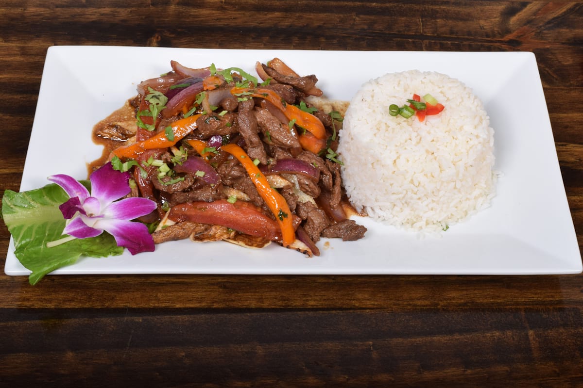 Salsa Y Brasa Restaurant Delivery Menu Order Online 10 Maple Ave