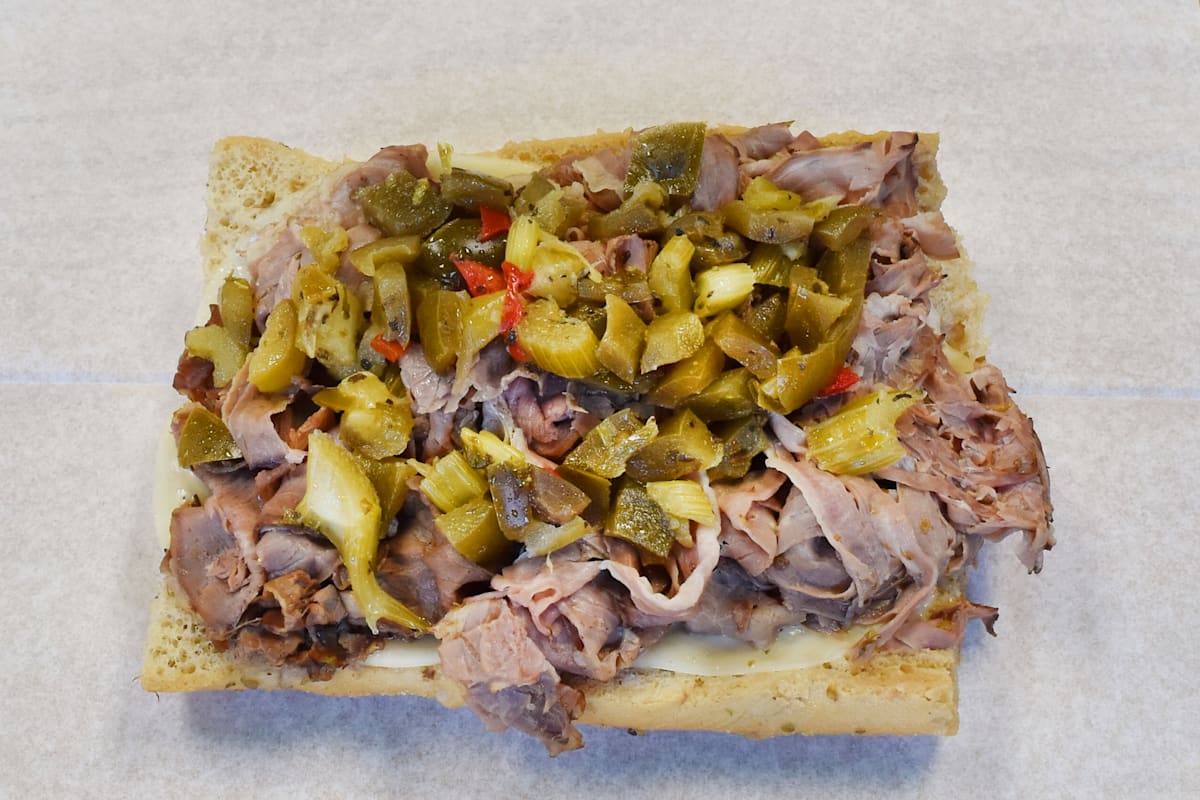 Fontano's Subs Delivery Menu | Order Online | 2151 W 95th St Chicago |  Grubhub