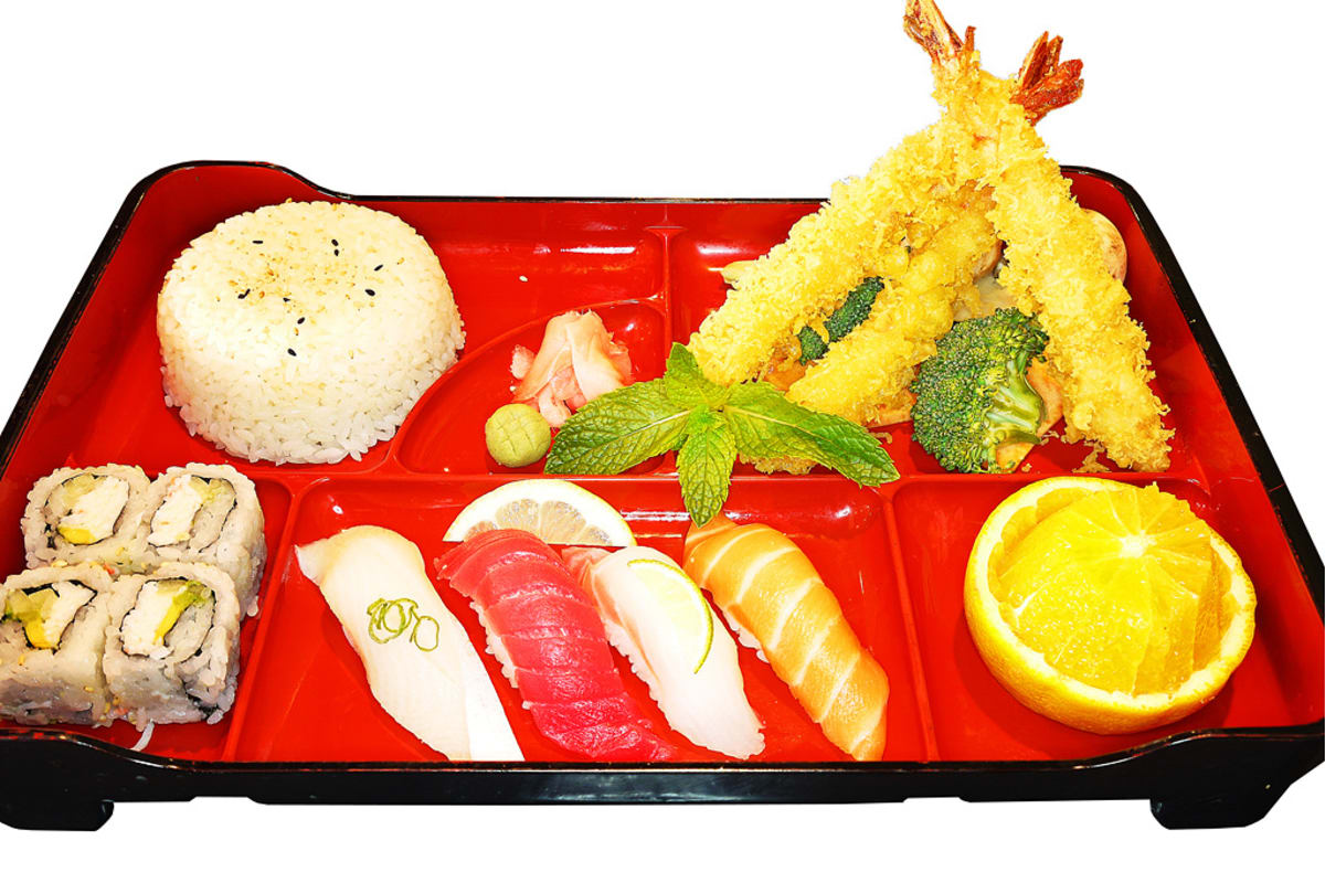 So Delicious Japanese Wasabi Delivery Menu Order Online 1780 W 5600
