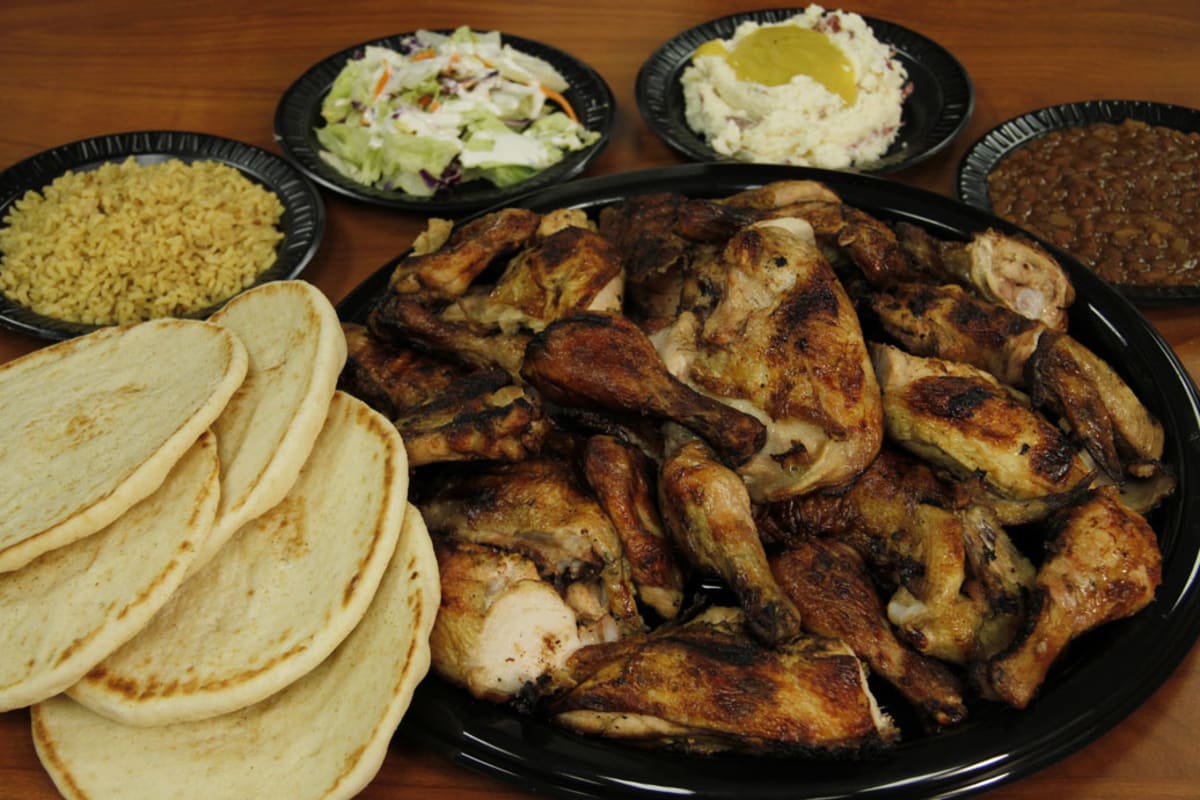 ya ya%ca%bcs flame broiled chicken menu