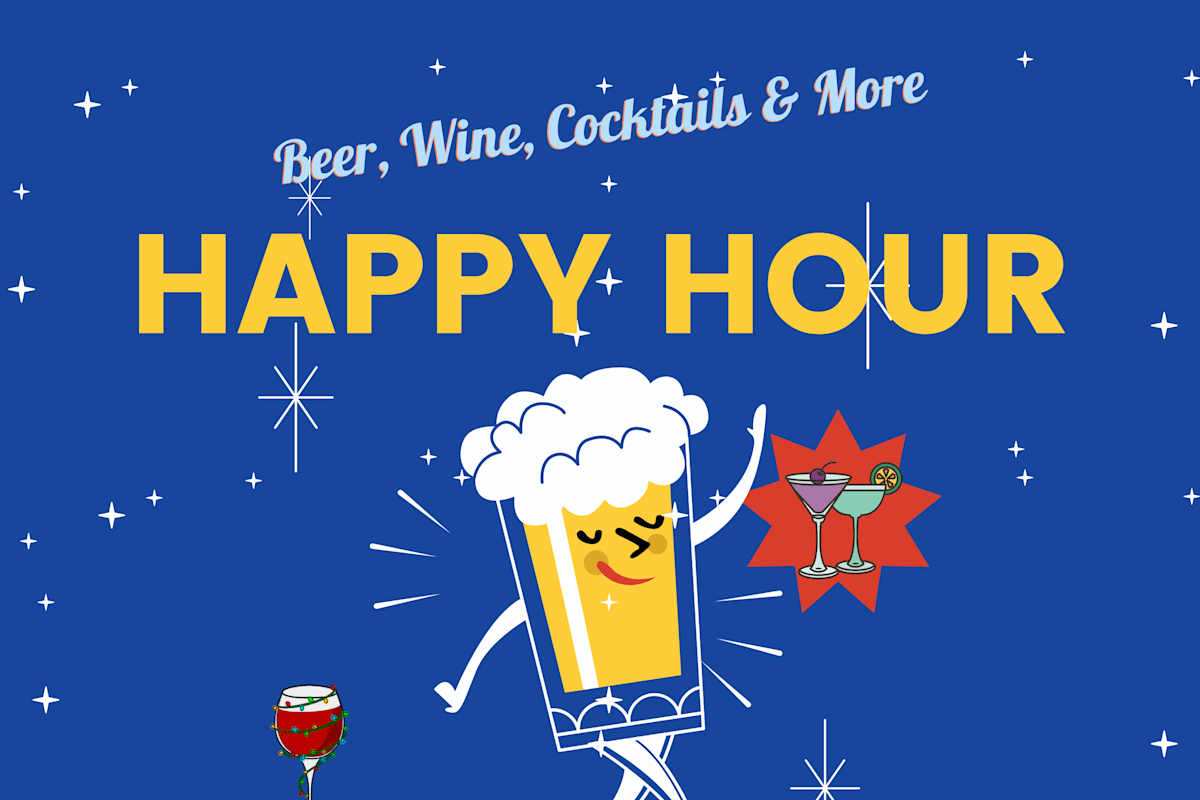 Happy Hour - Beer, Wine, Cocktails & More Delivery Menu | Order Online | 69  2nd Ave New York | Grubhub