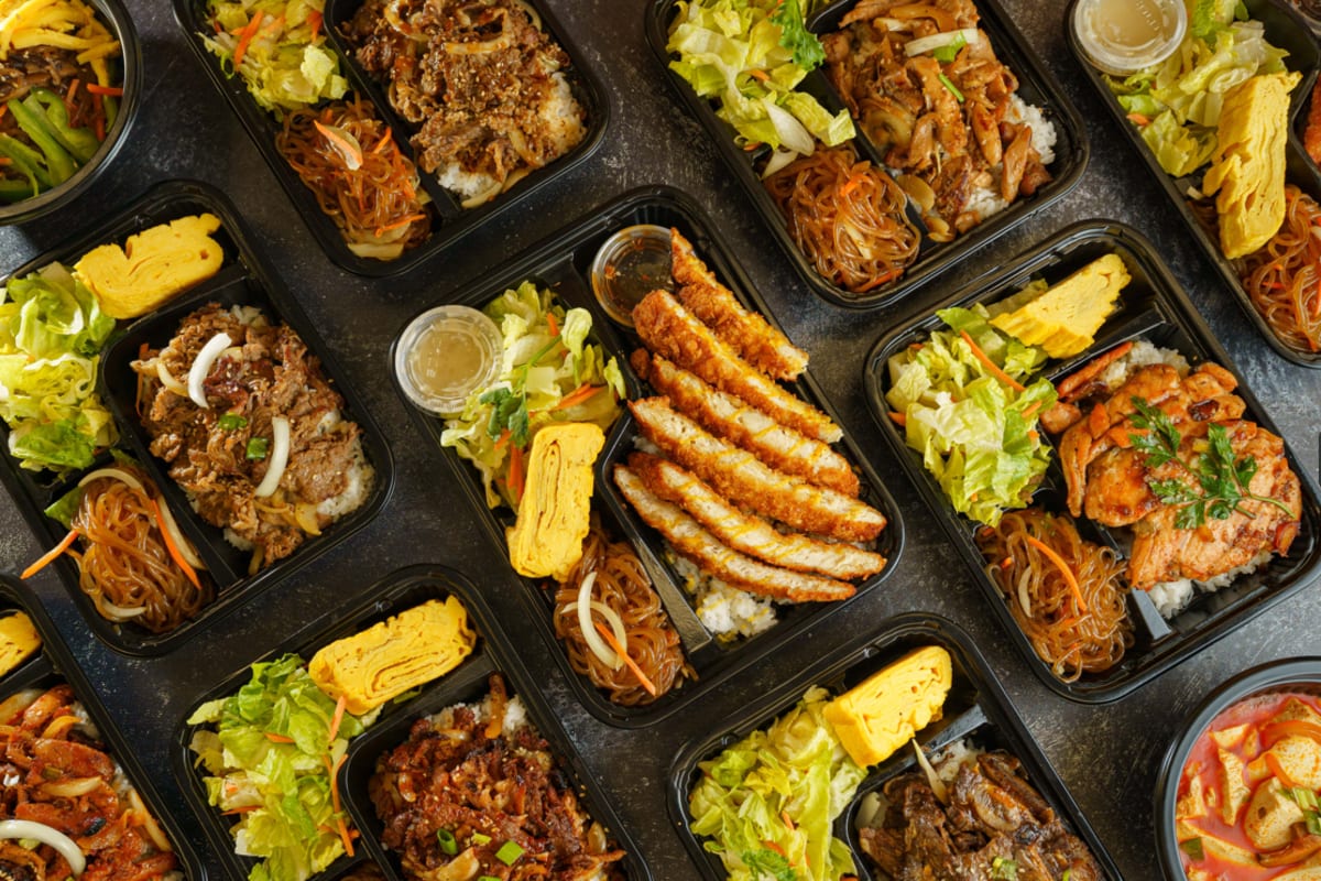 KBBQ Box Paramus, NJ Restaurant Menu + Delivery Seamless