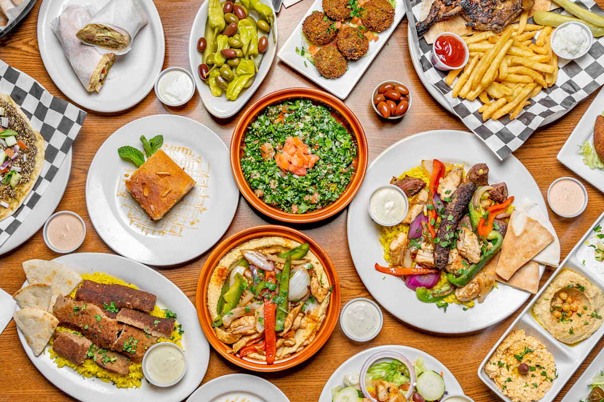 Olive Tree Mediterranean Cafe Delivery Menu | Order Online | 3185 ...