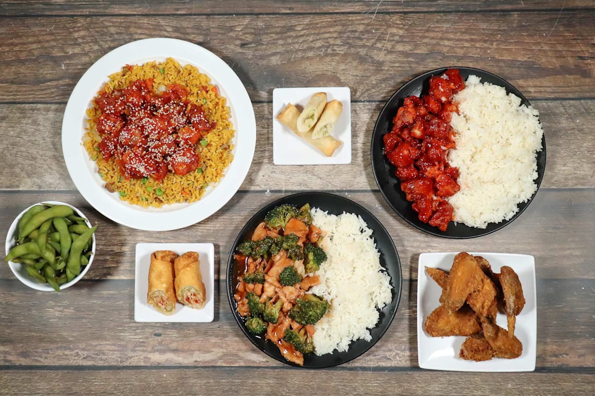 No. 1 Chinese Restaurant (Fulton St) Delivery Menu Order Online 705