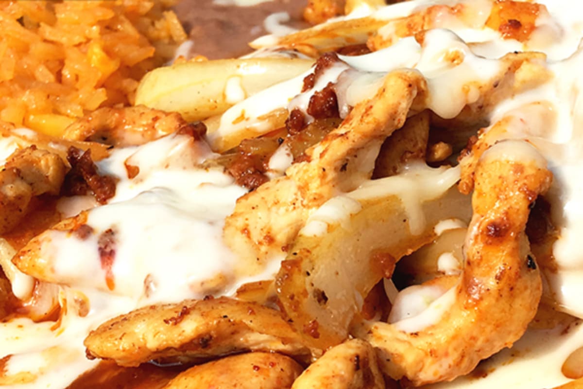 El Patron Mexican Restaurant Delivery Menu Order Online 10040