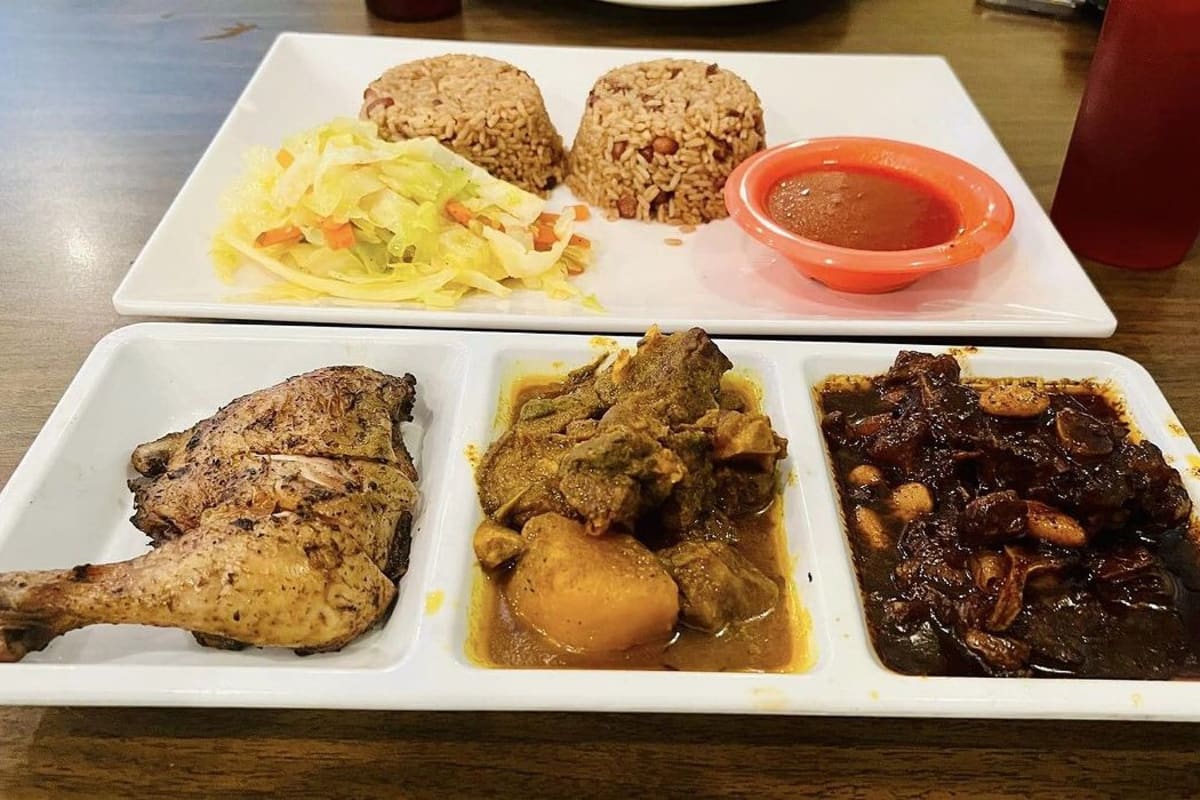 Jerk Hut Jamaican Express Tampa, FL Restaurant Menu + Delivery