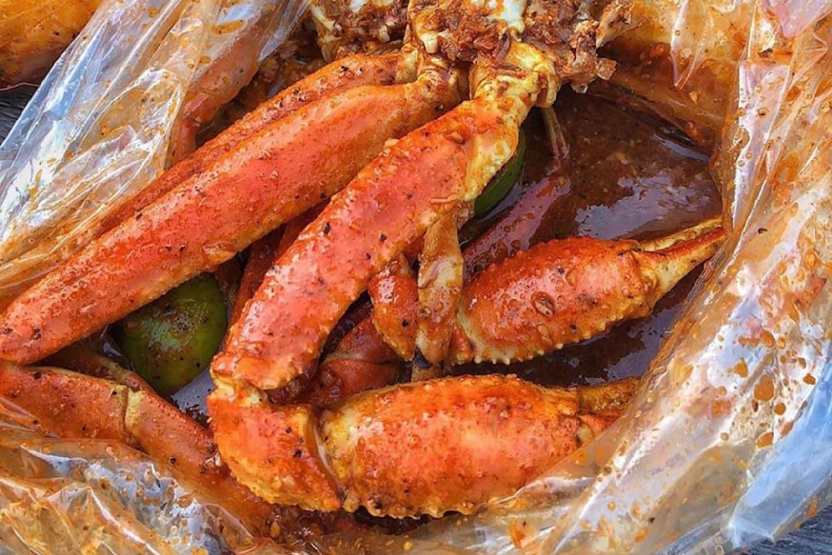 Crab Joyous Delivery Menu Order Online 115 W City Ave Bala Cynwyd