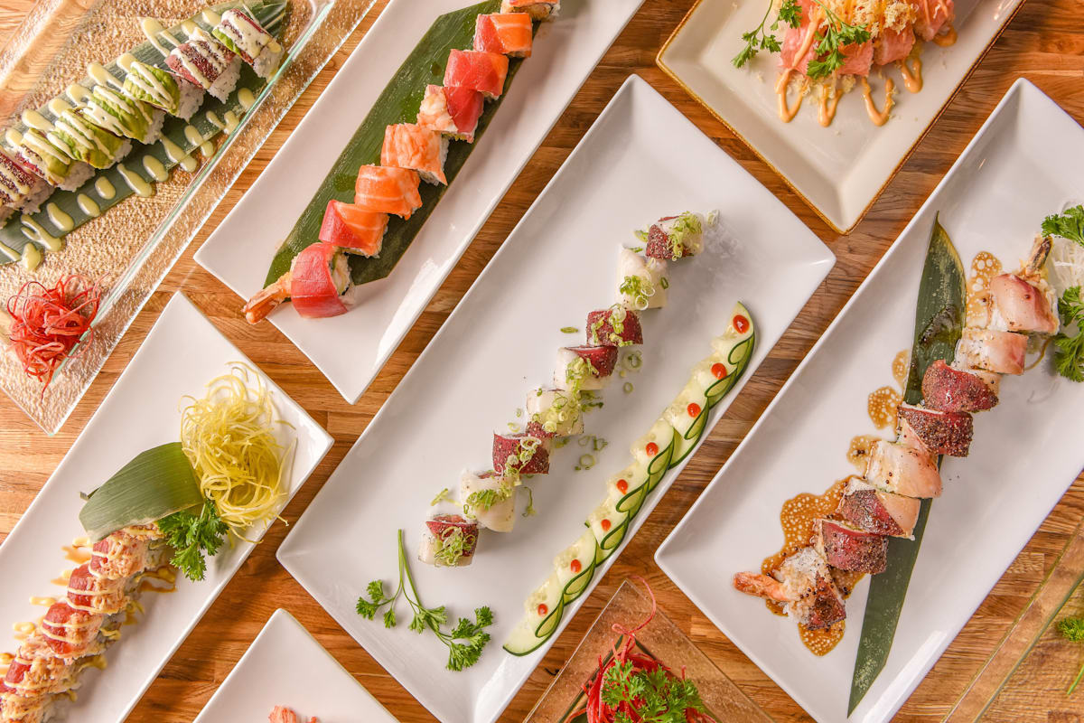 Little Ginger Delivery Menu Order Online 2855 W Lake Houston Pkwy, Suite 112 Kingwood Grubhub