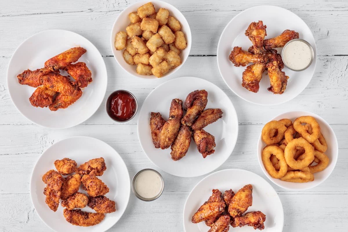 Wings, Things and More New York, NY Restaurant Menu + Delivery