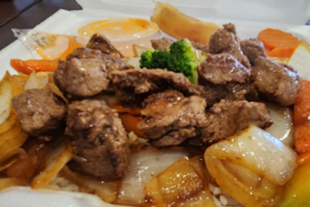 Basil Habachi Restaurant Delivery Menu Order Online 3800 160