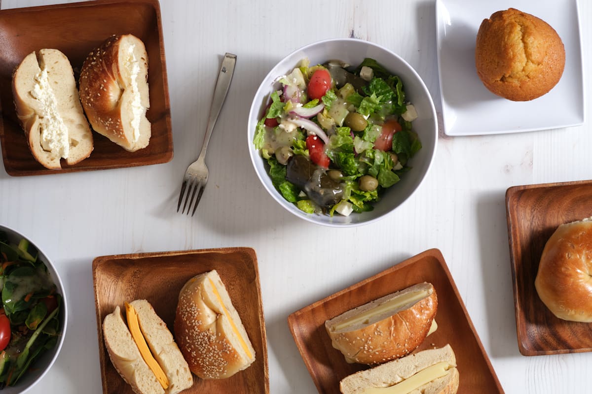 Bagel Express II Delivery Menu Order Online 1228 2nd Ave New York