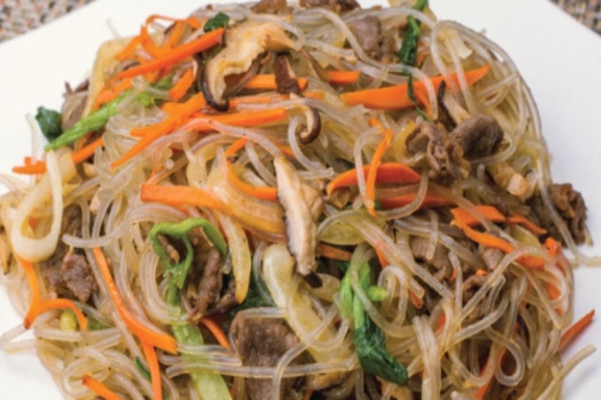 SoGongDong Tofu BBQ Delivery Menu Order Online H MART Plano Food