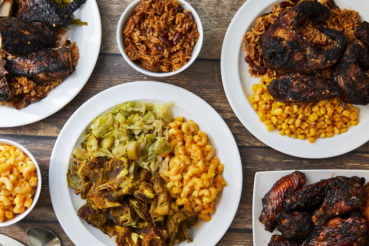 Jamaica Jerk Villa Bar & Grill Delivery Menu Order Online 2216 S