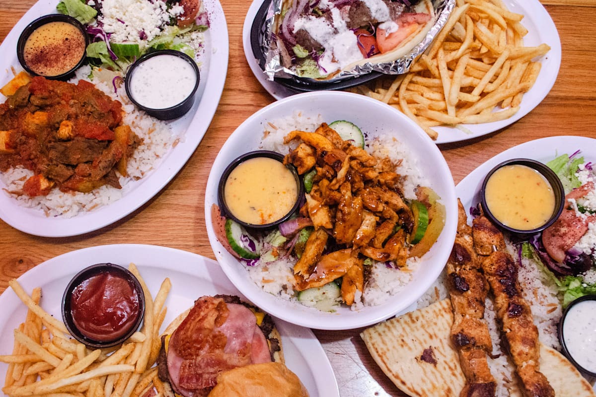 The Purple Onion Delivery Menu | Order Online | 1840 N Academy Blvd ...