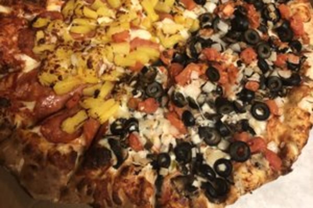 Papa Joe's Pizza Delivery Menu Order Online 1121 Lincoln Ave Napa