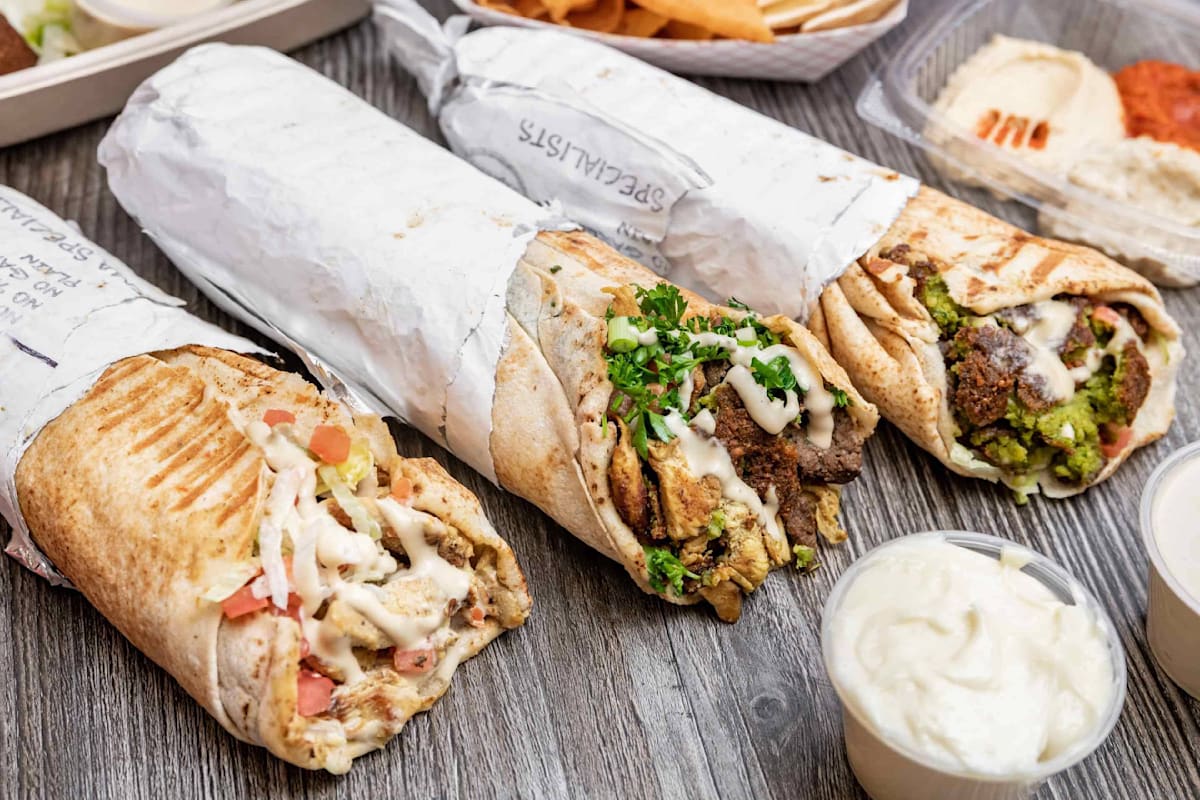 Shawarma Xpress Wynwood Delivery Menu Order Online 1900 NE Miami Ct