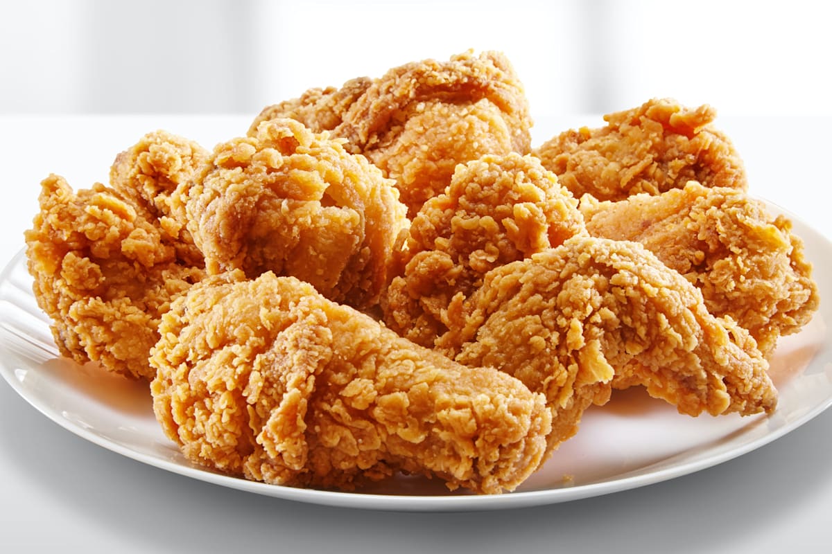 Brooks Fried Chicken Delivery Menu Order Online 1237 Fulton St Kings Grubhub