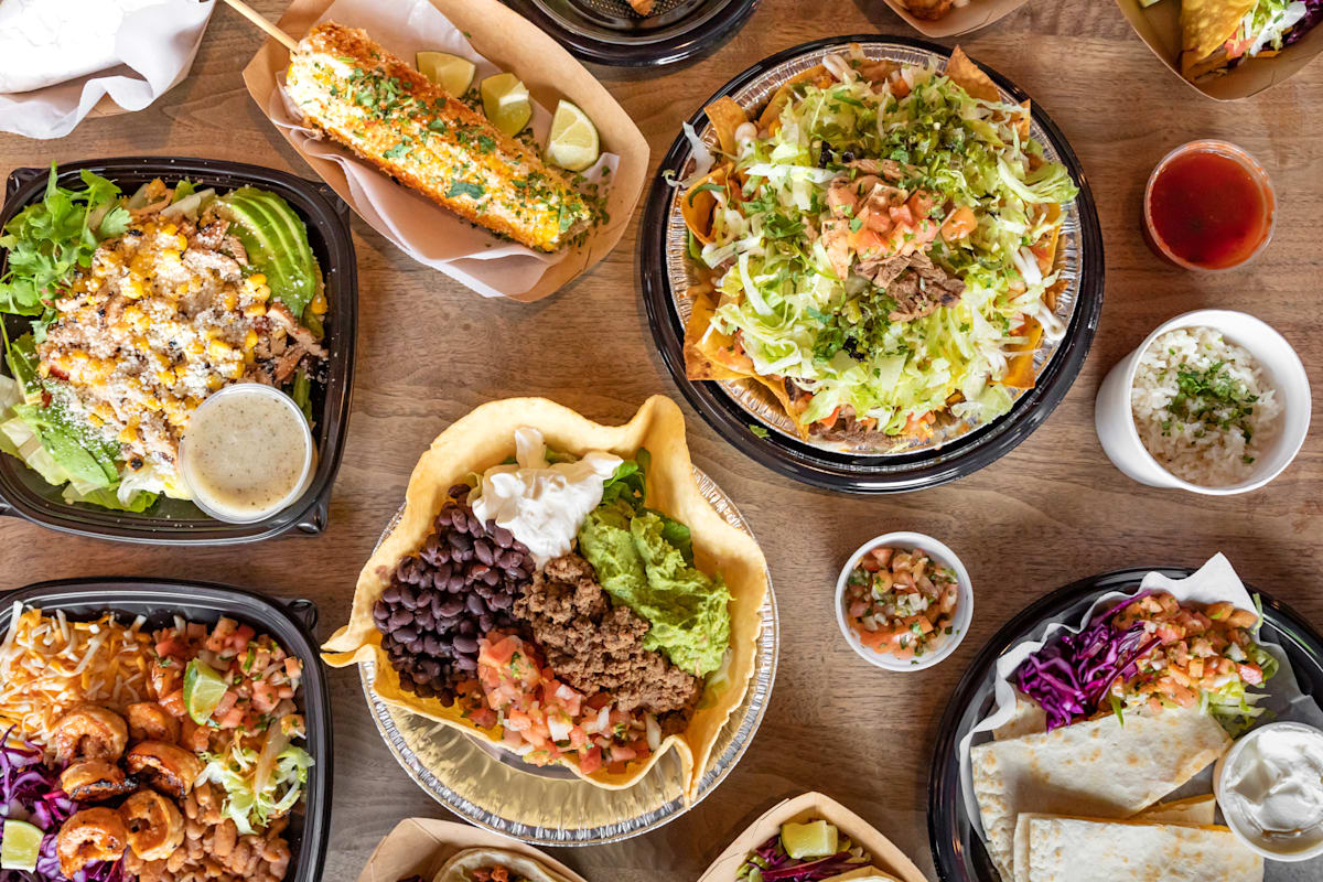 Cilantro Fresh Mexican Grill Delivery Menu Order Online 1158