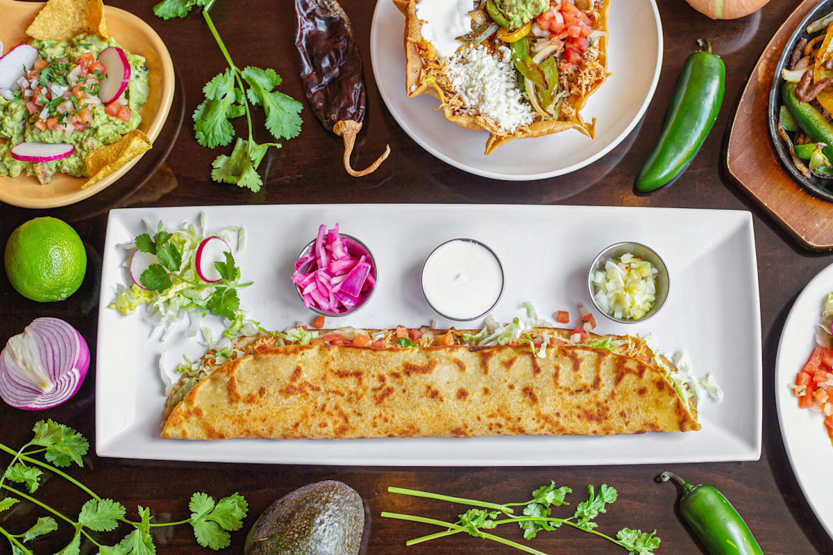 Senor Machetes Delivery Menu Order Online 121 E Main St Madison