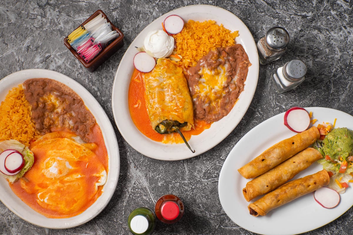 Alfredo's Mexican Restaurant Delivery Menu Order Online 2372