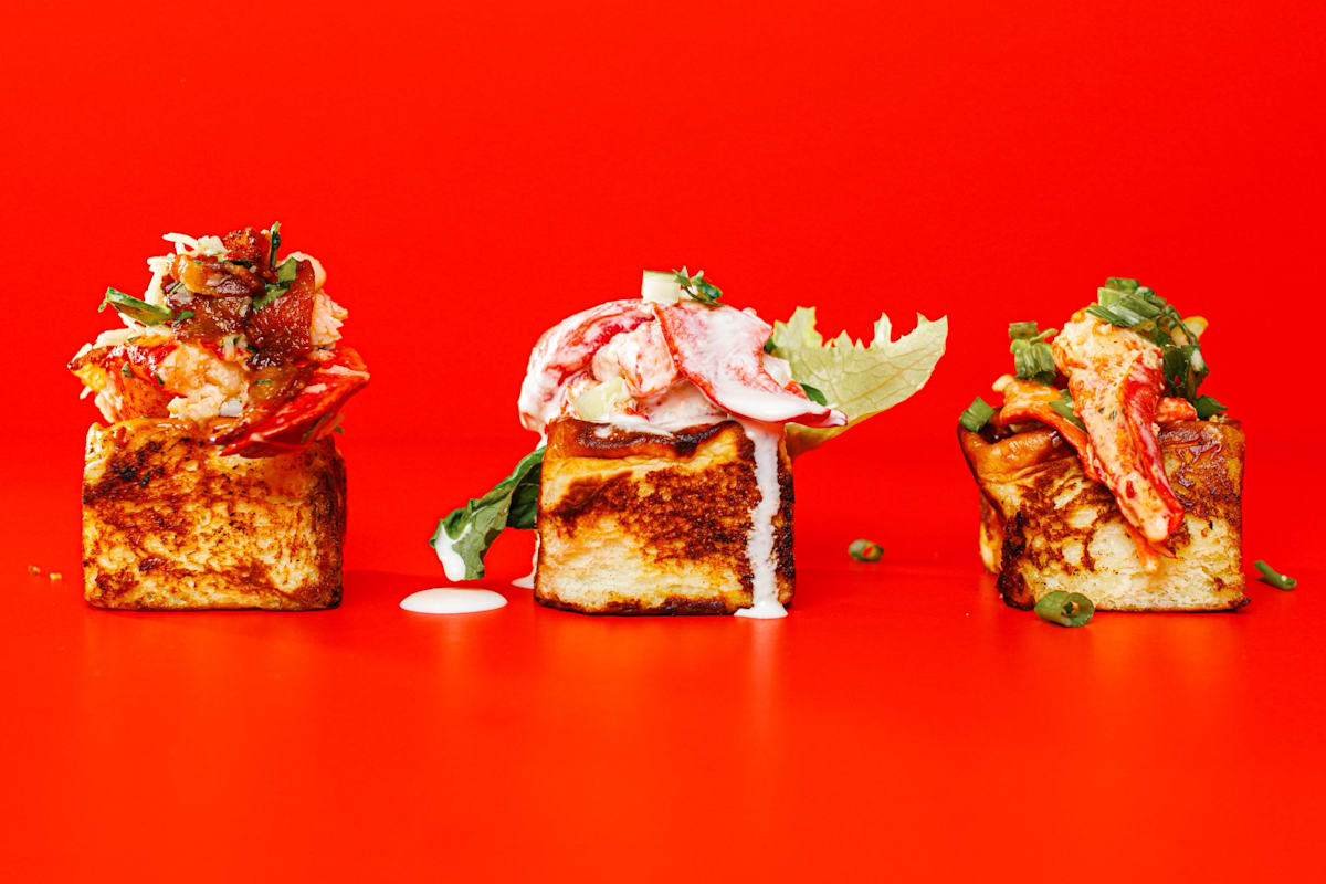 Lobster Babe Delivery Menu Order Online 466 Westcott St Syracuse