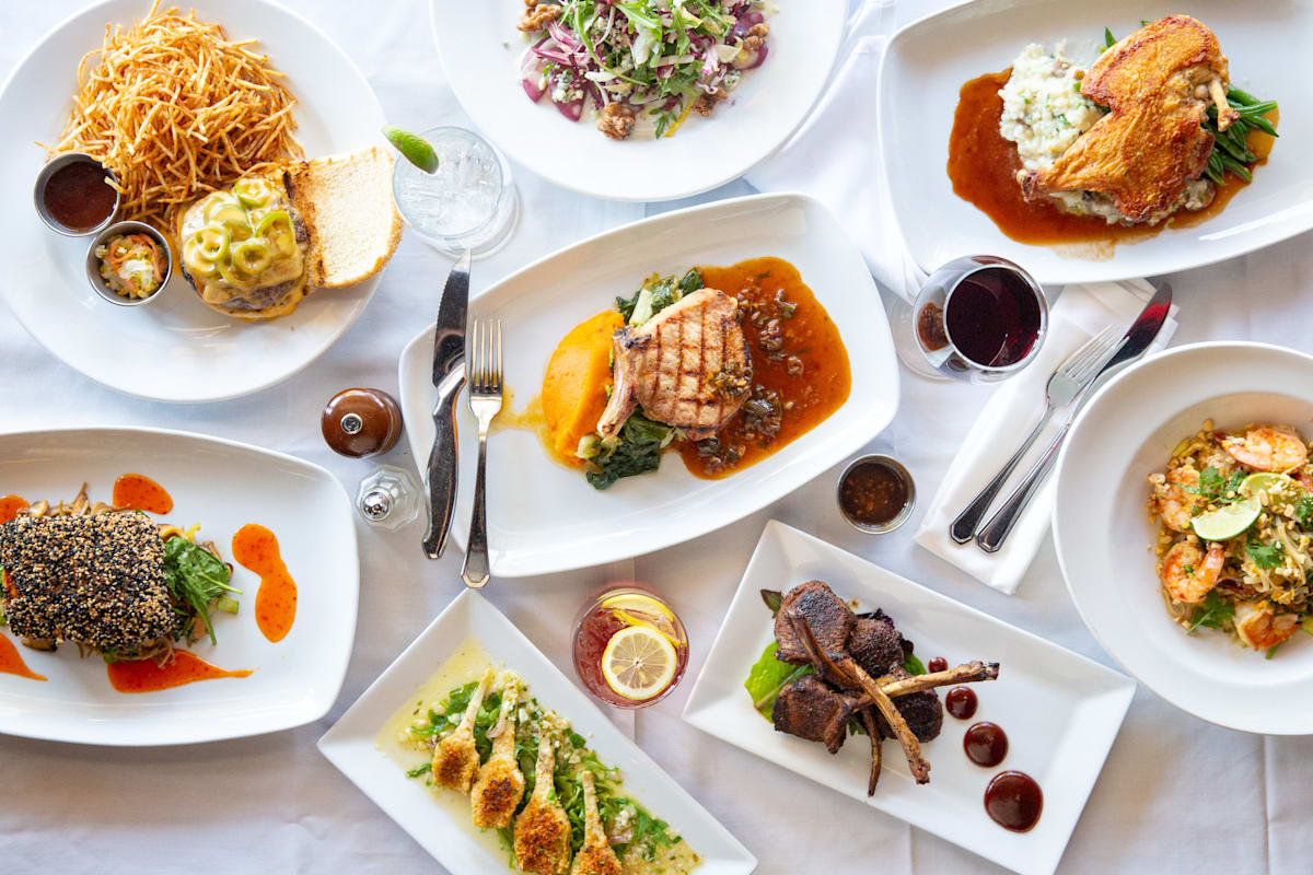 The Brass Rail Locust Valley, NY Restaurant Menu + Delivery Seamless