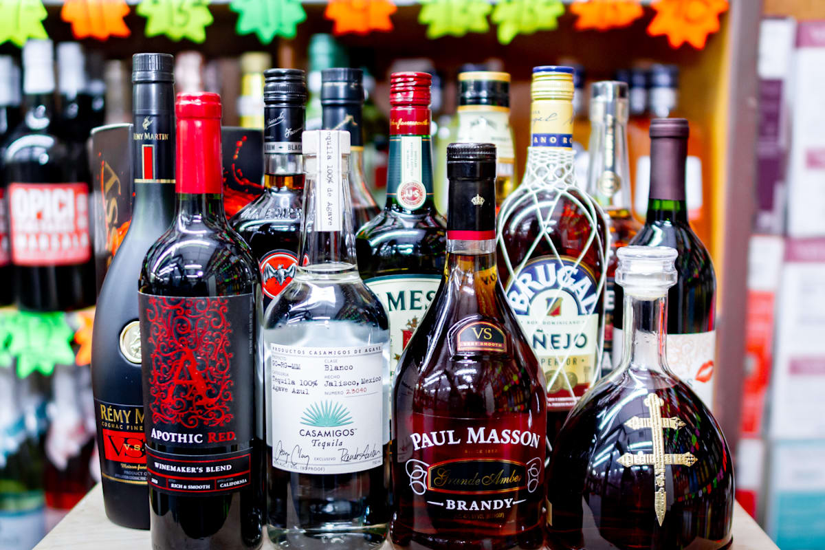 Tremont Liquor and Wine Delivery Menu Order Online 741 E Tremont