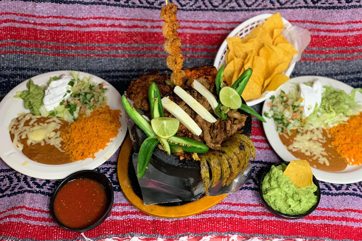 Fiesta Mexicana Battle Creek, MI Restaurant Menu + Delivery Seamless