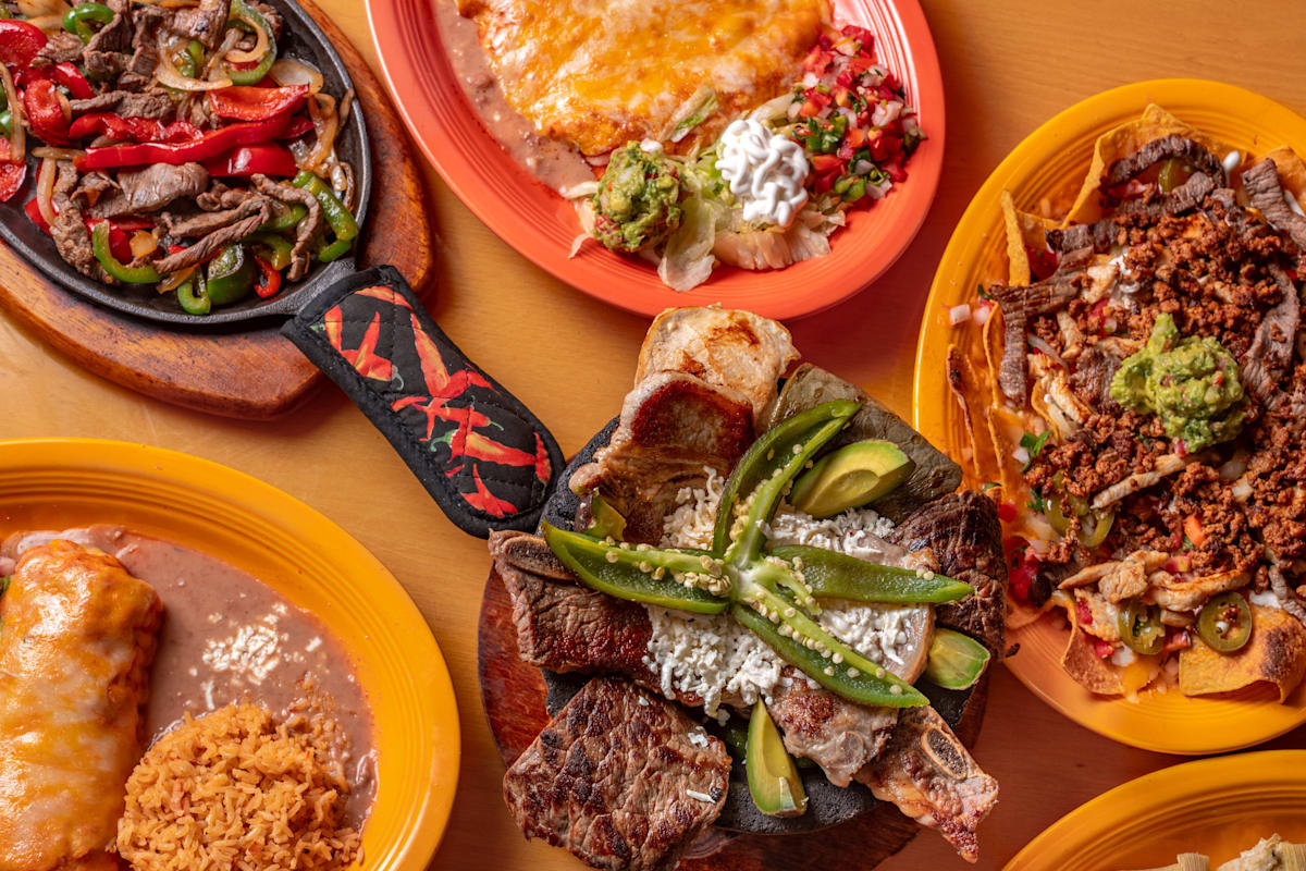 Cilantro Mexican Restaurant Delivery Menu Order Online 986 Main St