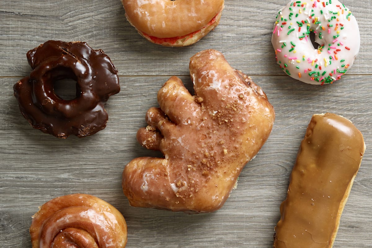 Poppy's Donuts Las Vegas, NV Restaurant Menu + Delivery Seamless