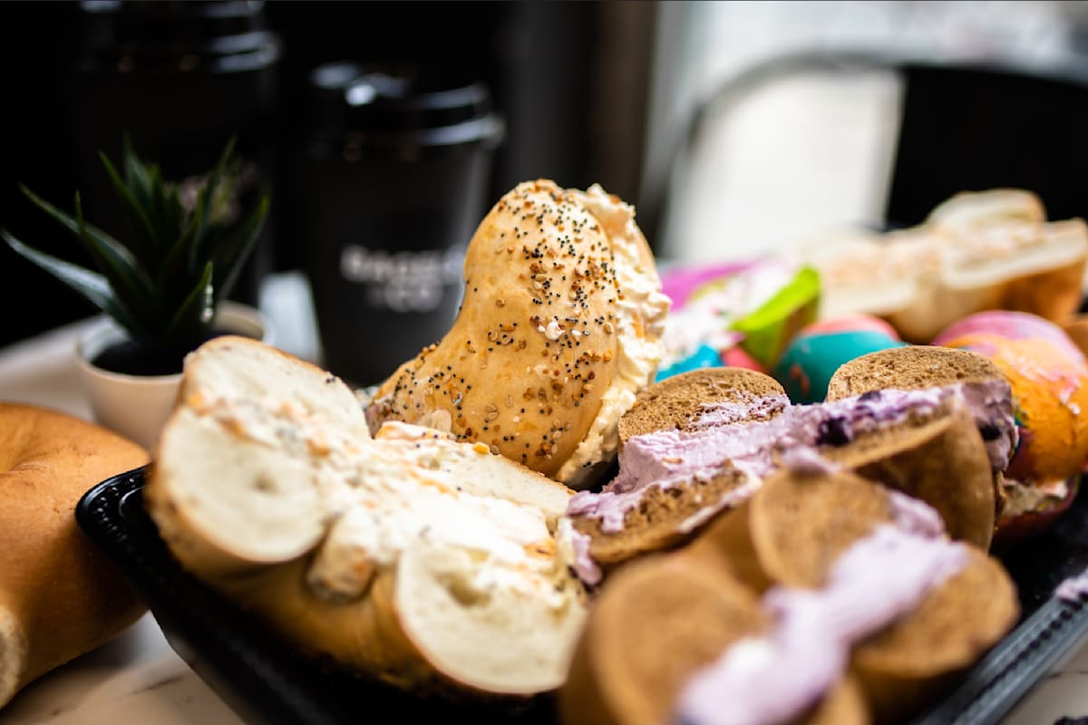 Bagels & Co Northern Liberties Delivery Menu Order Online 1001 N