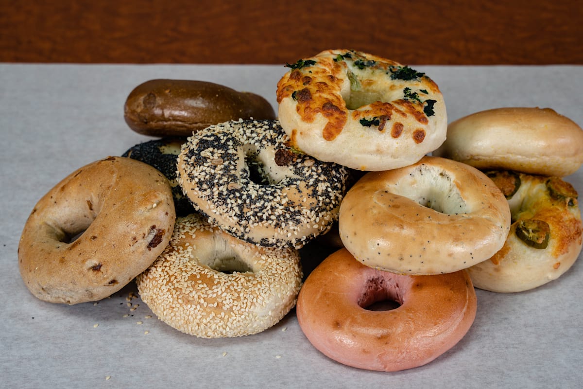 Bagel Bakery of Dublin Delivery Menu Order Online 7168 Regional St
