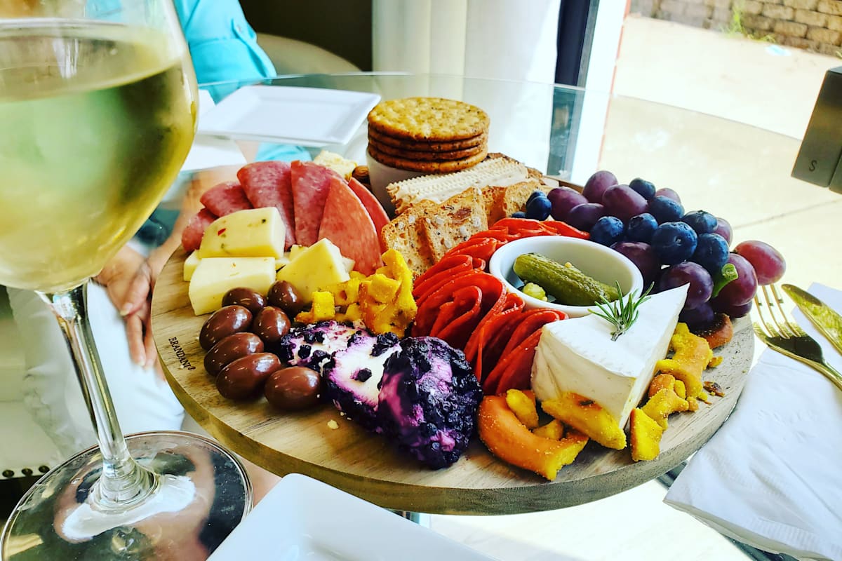 Board and Cork Granbury, TX Restaurant Menu + Delivery Seamless