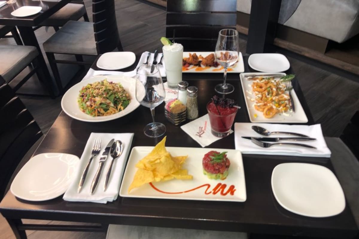 Kaluz Restaurant Delivery Menu | Order Online | 3300 East Commercial