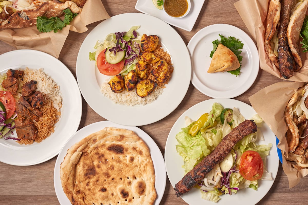 Grill Kabob Delivery Menu Order Online 21100 Dulles Town Cir Ste