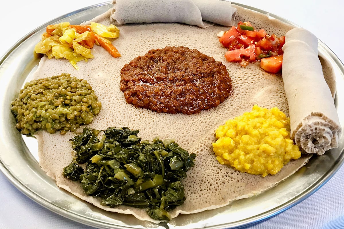 Rohobot Ethiopian Restaurant Delivery Menu Order Online 7833