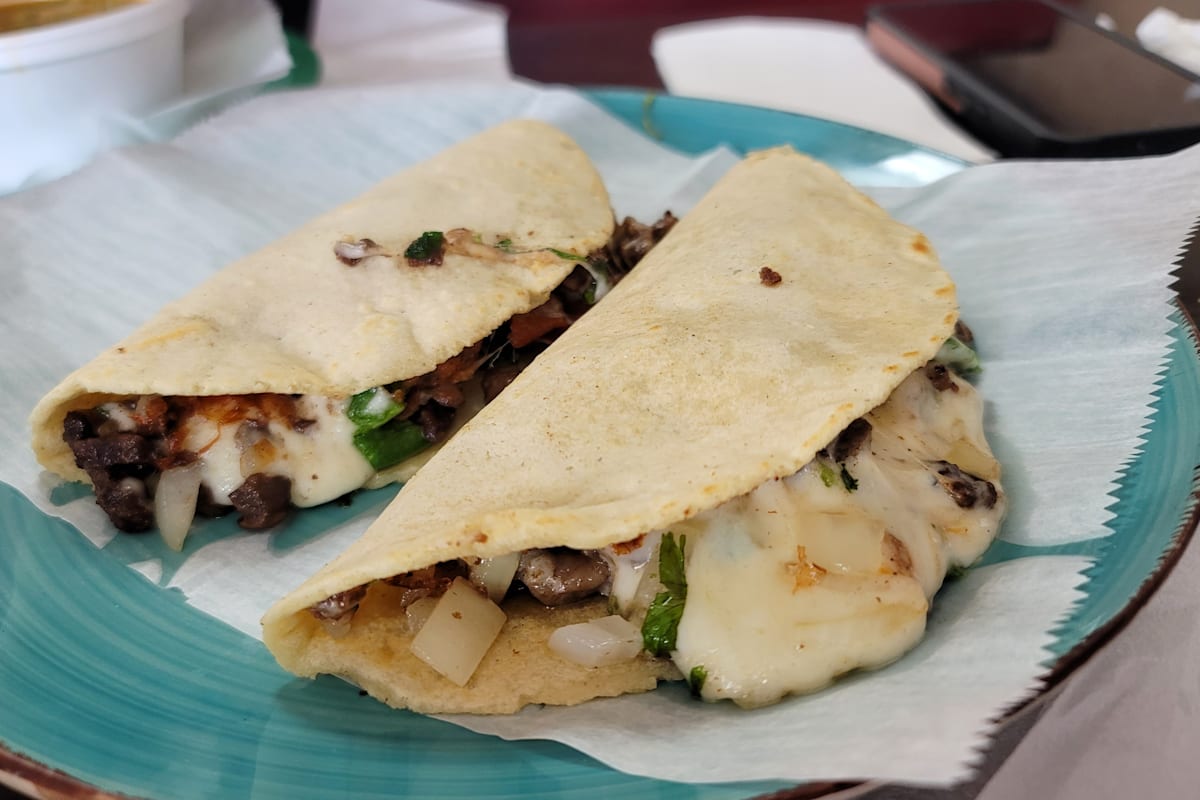 Taqueria El Meson Delivery Menu | Order Online | 5710 Cermak Rd Cicero ...