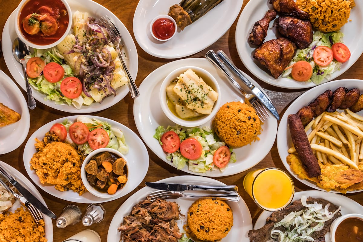 Puerto Rico Latin Bar & Grill Delivery Menu Order Online 2714 W